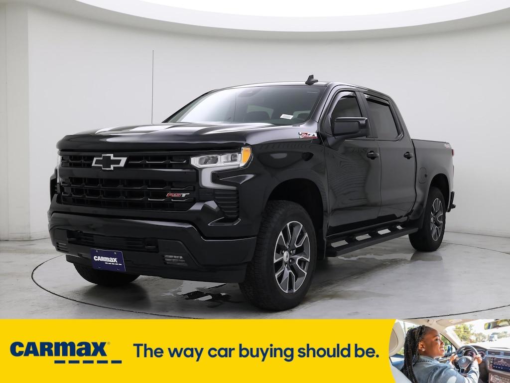 used 2022 Chevrolet Silverado 1500 car, priced at $48,998