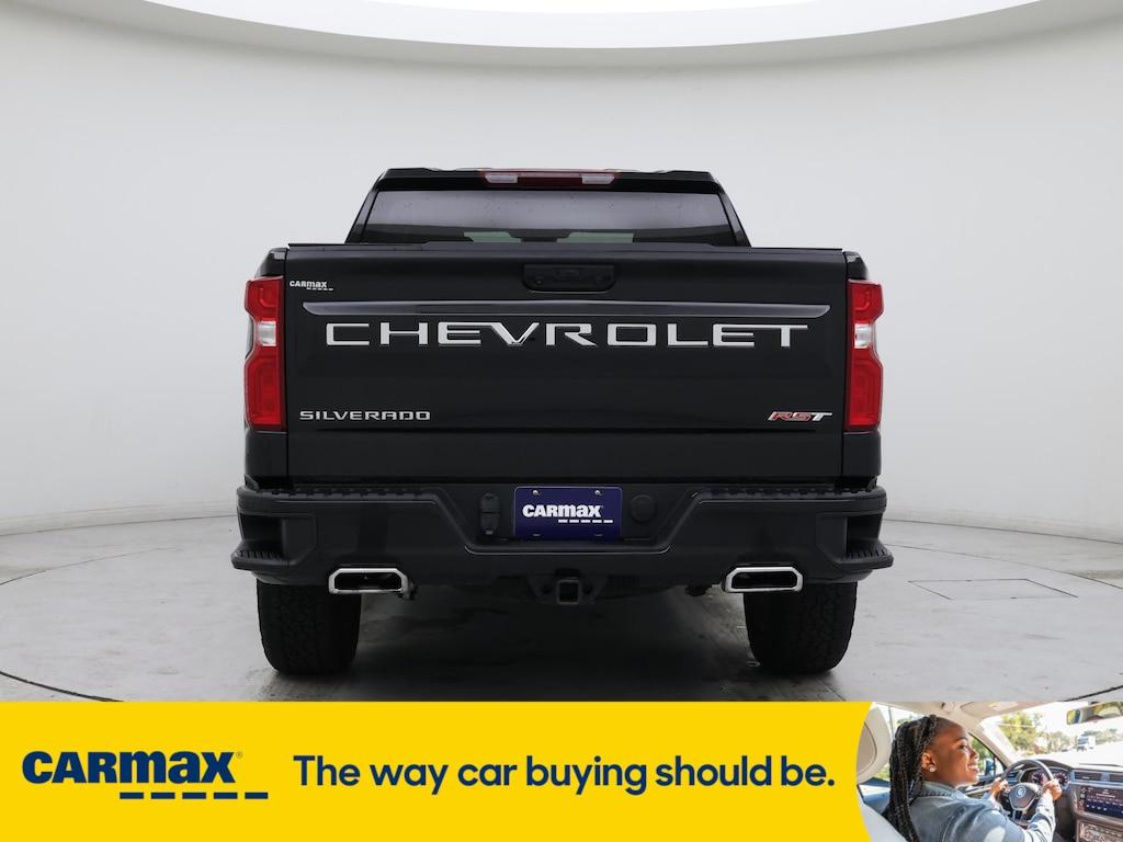 used 2022 Chevrolet Silverado 1500 car, priced at $48,998