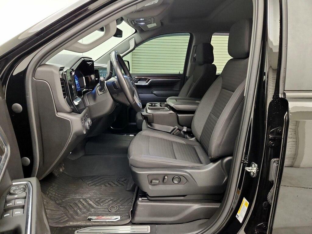 used 2022 Chevrolet Silverado 1500 car, priced at $48,998