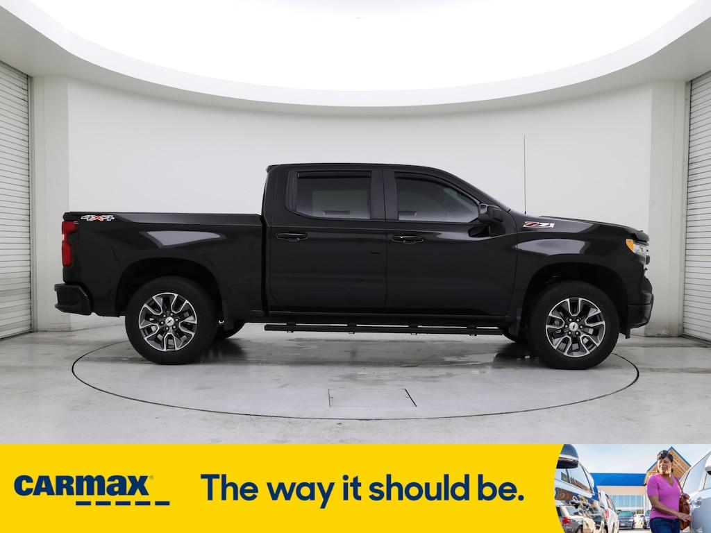 used 2022 Chevrolet Silverado 1500 car, priced at $48,998