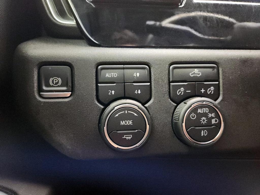 used 2022 Chevrolet Silverado 1500 car, priced at $48,998