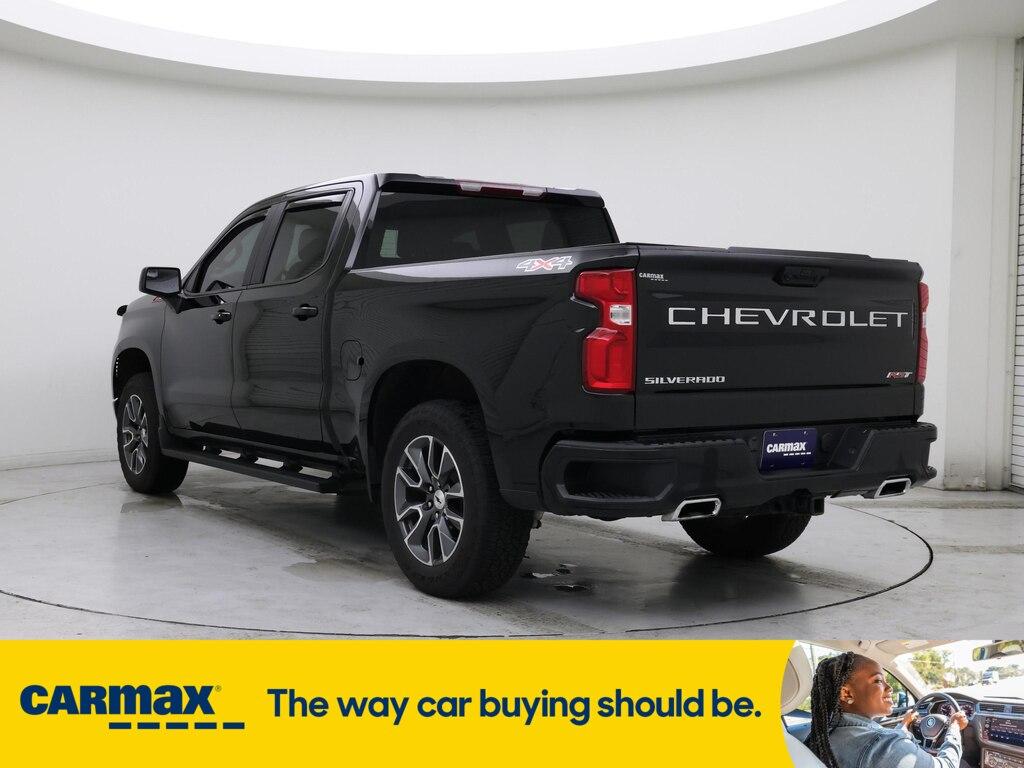 used 2022 Chevrolet Silverado 1500 car, priced at $48,998