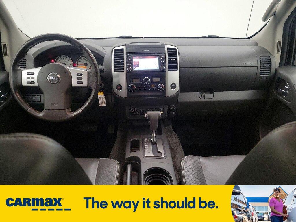 used 2018 Nissan Frontier car, priced at $22,998