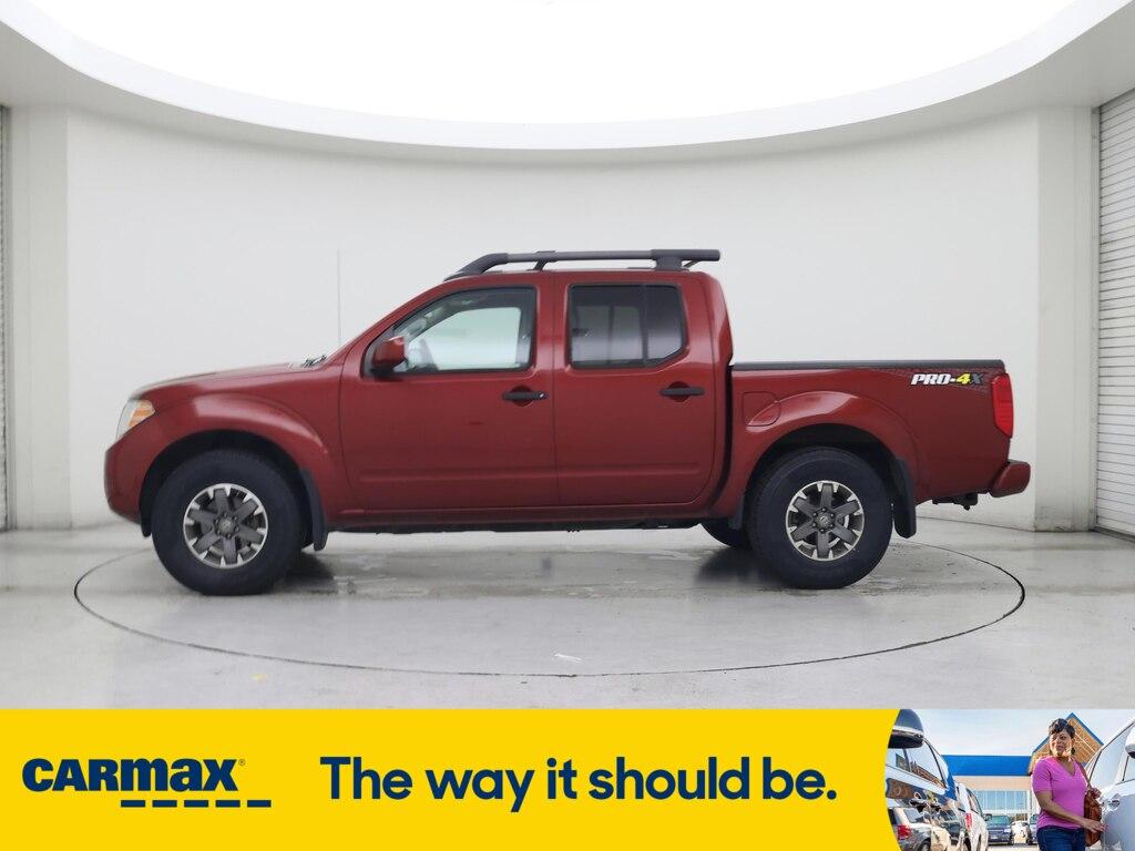 used 2018 Nissan Frontier car, priced at $22,998