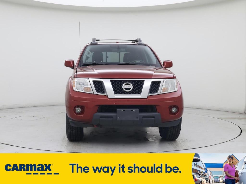 used 2018 Nissan Frontier car, priced at $22,998