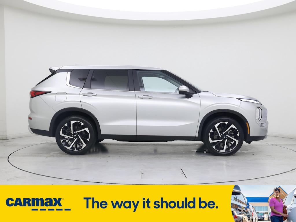 used 2024 Mitsubishi Outlander car, priced at $25,998
