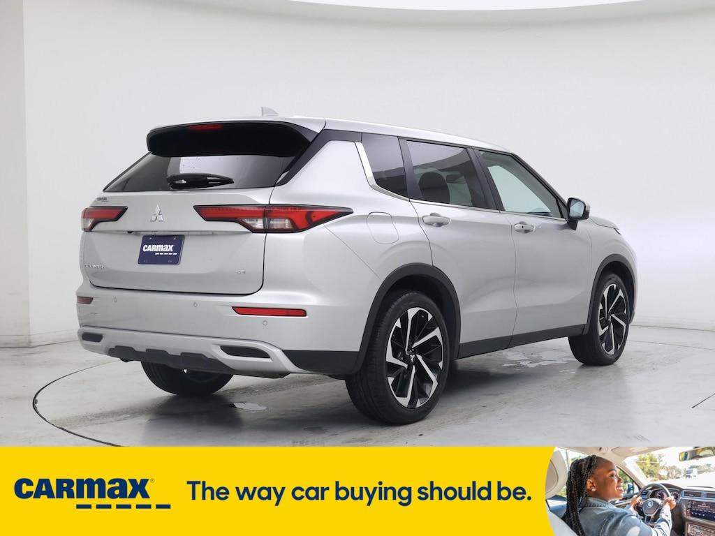 used 2024 Mitsubishi Outlander car, priced at $25,998