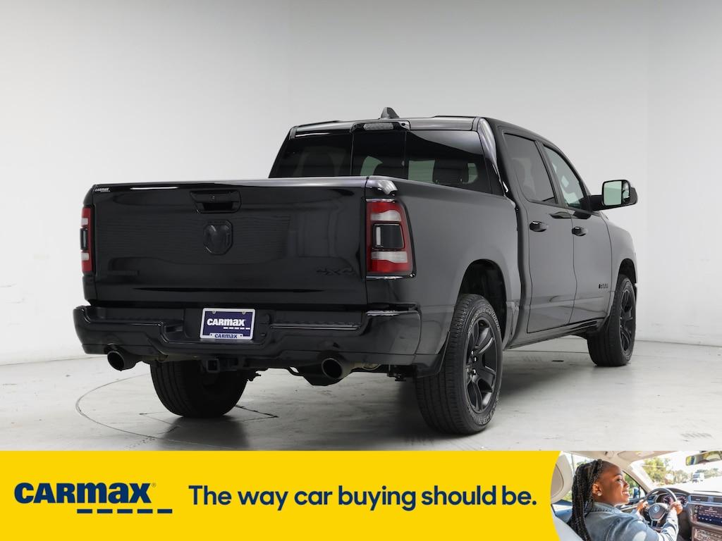 used 2023 Ram 1500 car, priced at $48,998