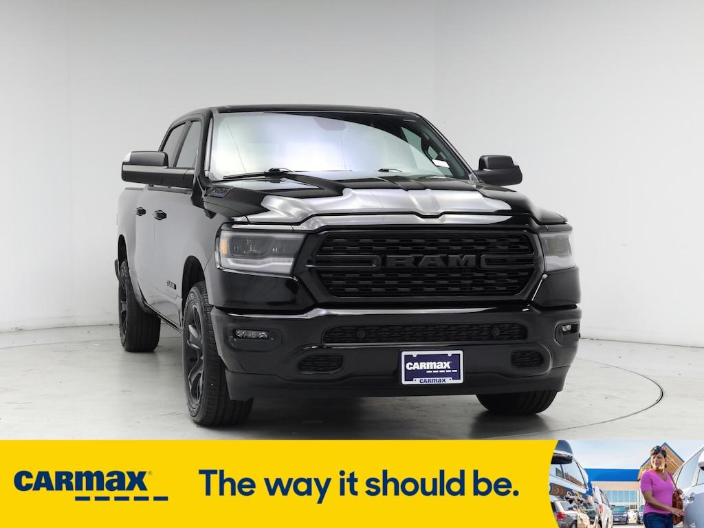 used 2023 Ram 1500 car, priced at $48,998
