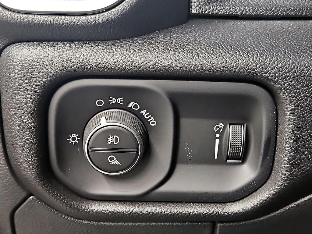 used 2023 Ram 1500 car, priced at $48,998