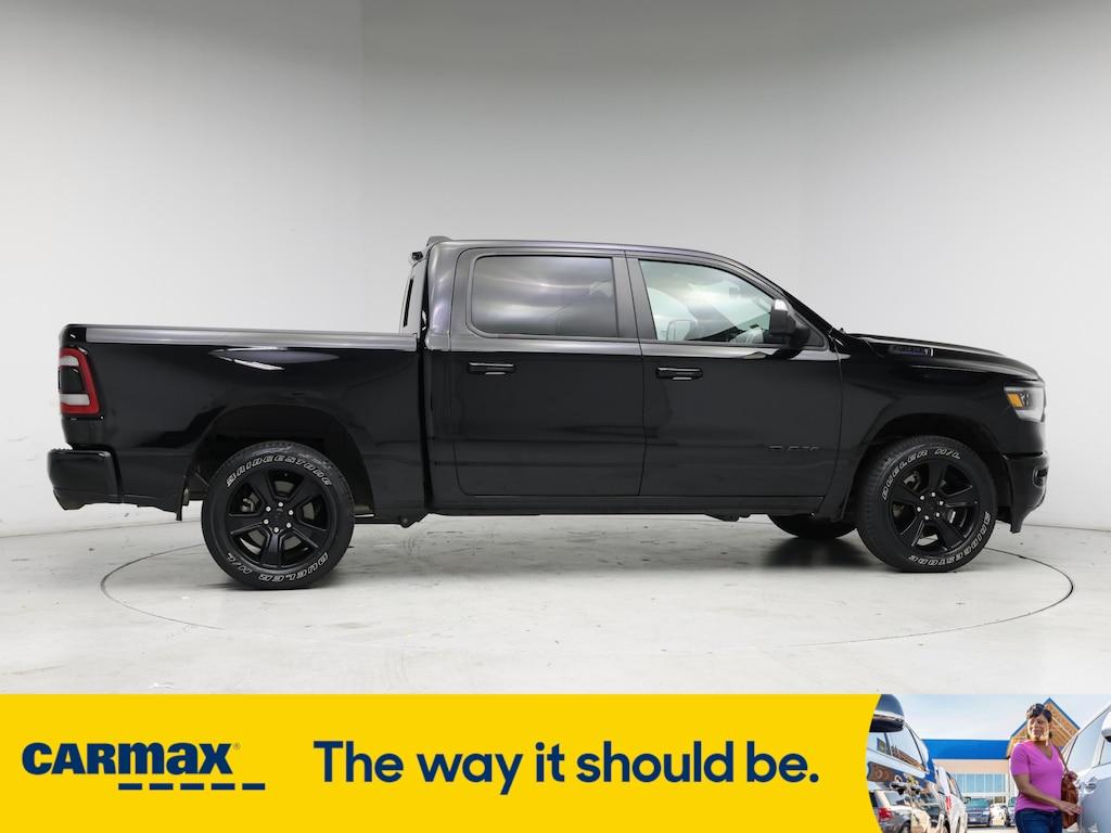 used 2023 Ram 1500 car, priced at $48,998