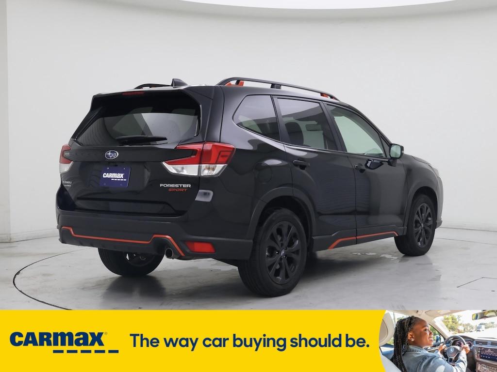 used 2024 Subaru Forester car, priced at $32,998