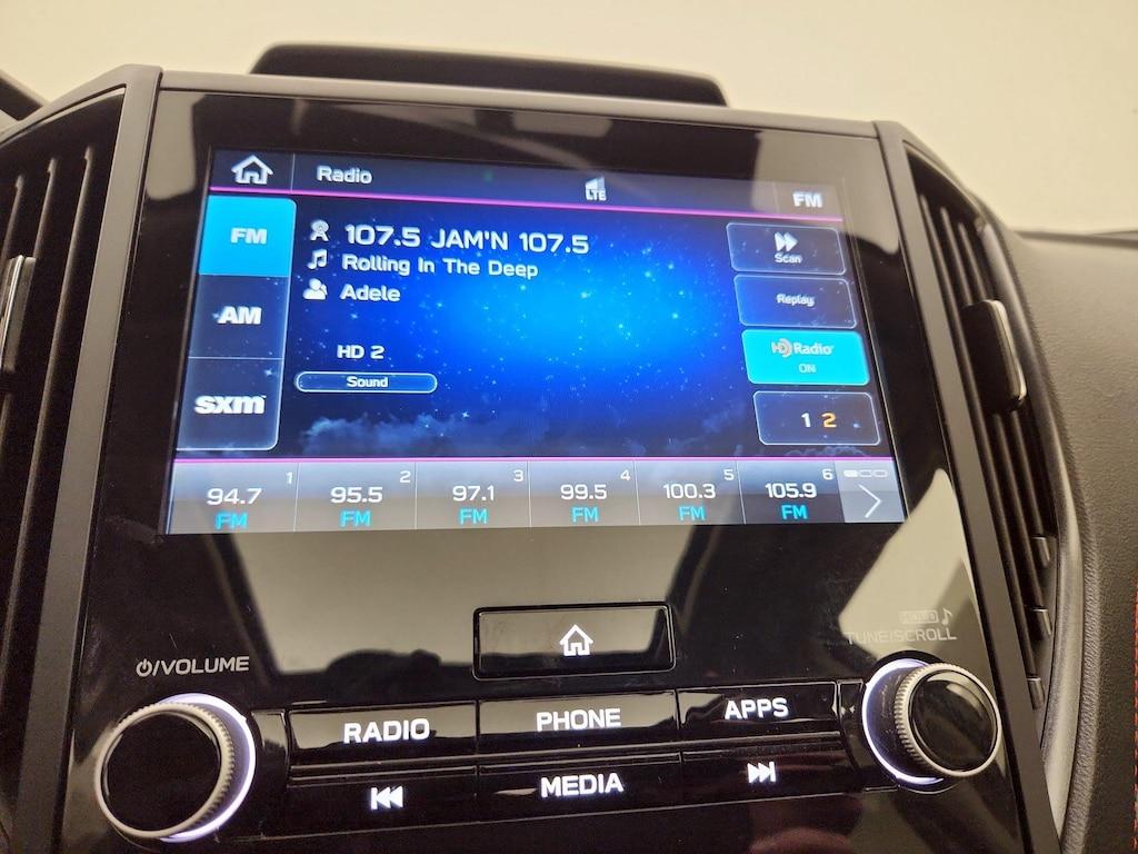 used 2024 Subaru Forester car, priced at $32,998