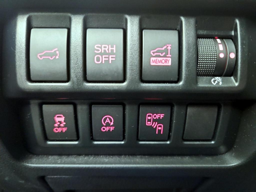 used 2024 Subaru Forester car, priced at $32,998