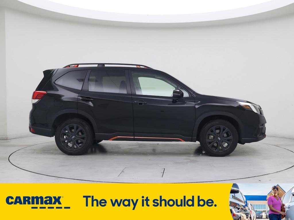 used 2024 Subaru Forester car, priced at $32,998