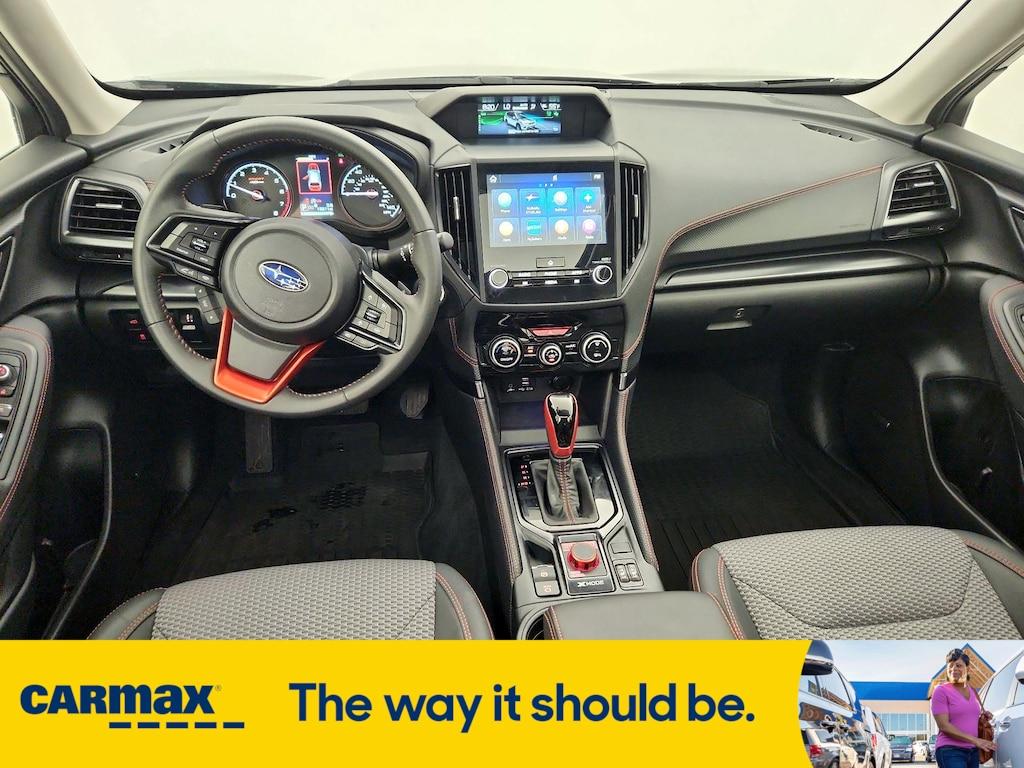 used 2024 Subaru Forester car, priced at $32,998