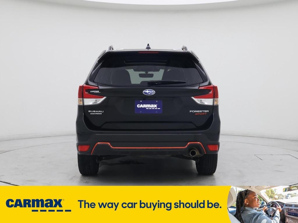 used 2024 Subaru Forester car, priced at $32,998