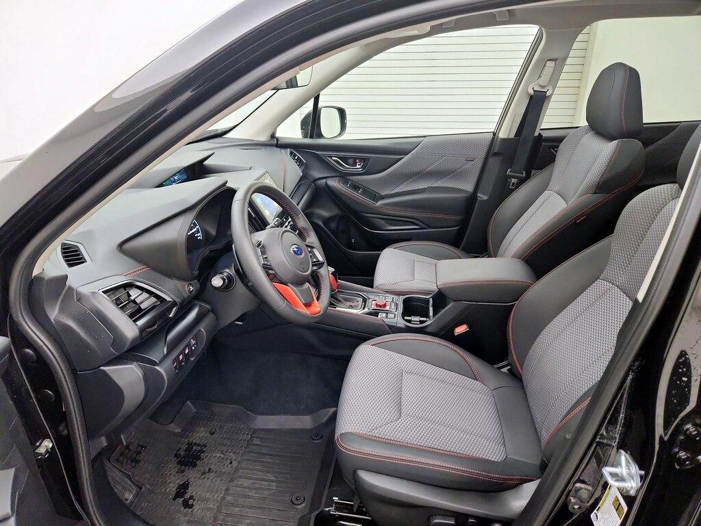 used 2024 Subaru Forester car, priced at $32,998