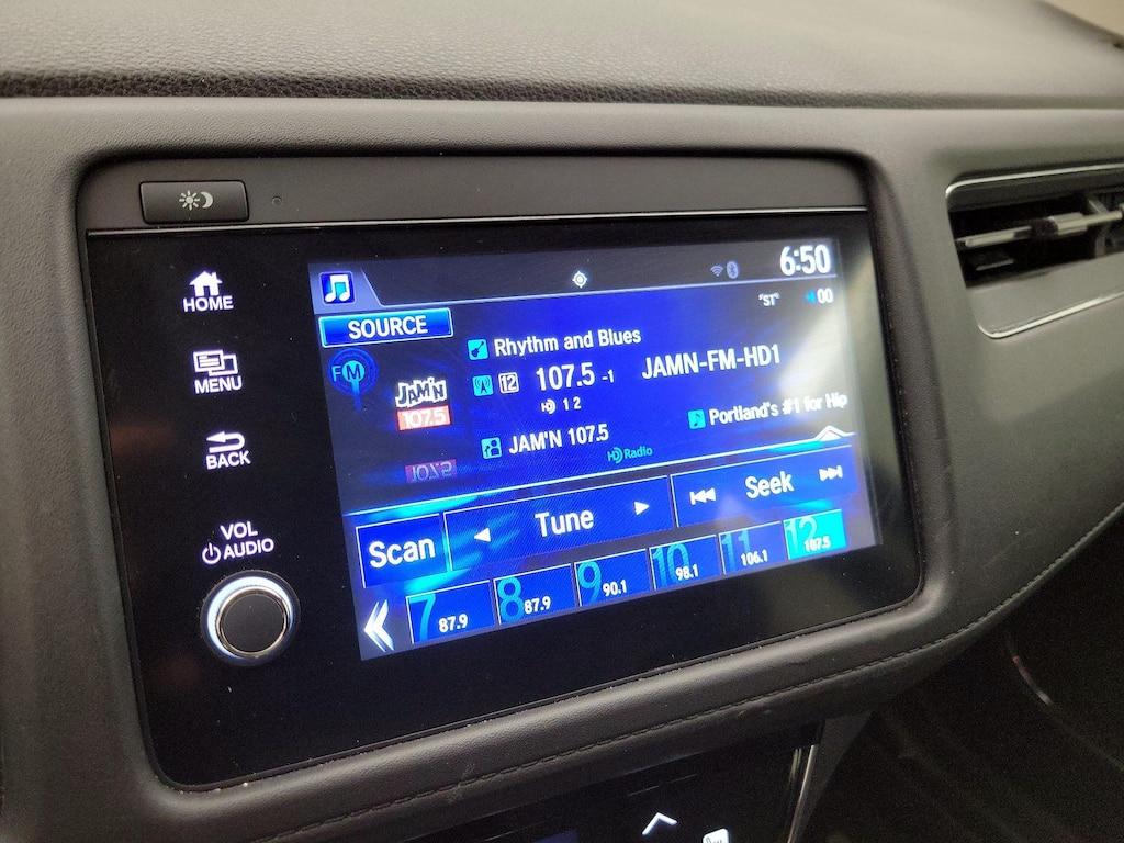 used 2022 Honda HR-V car, priced at $22,998