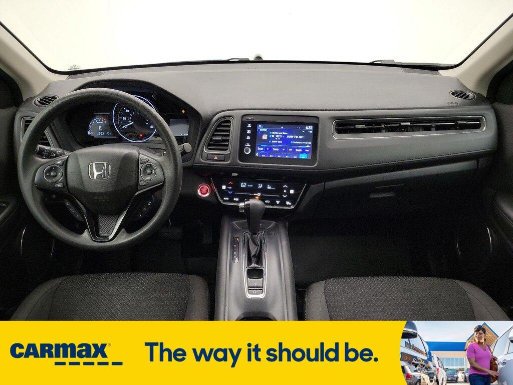 used 2022 Honda HR-V car, priced at $22,998