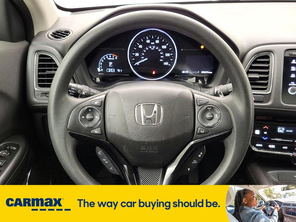 used 2022 Honda HR-V car, priced at $22,998