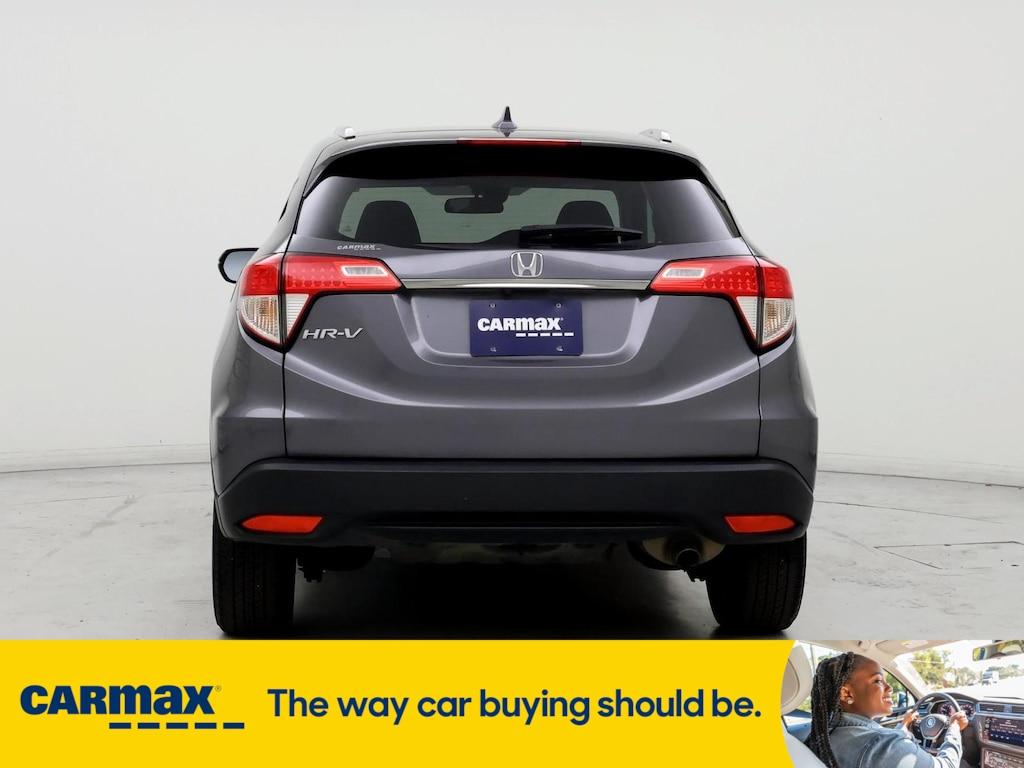 used 2022 Honda HR-V car, priced at $22,998