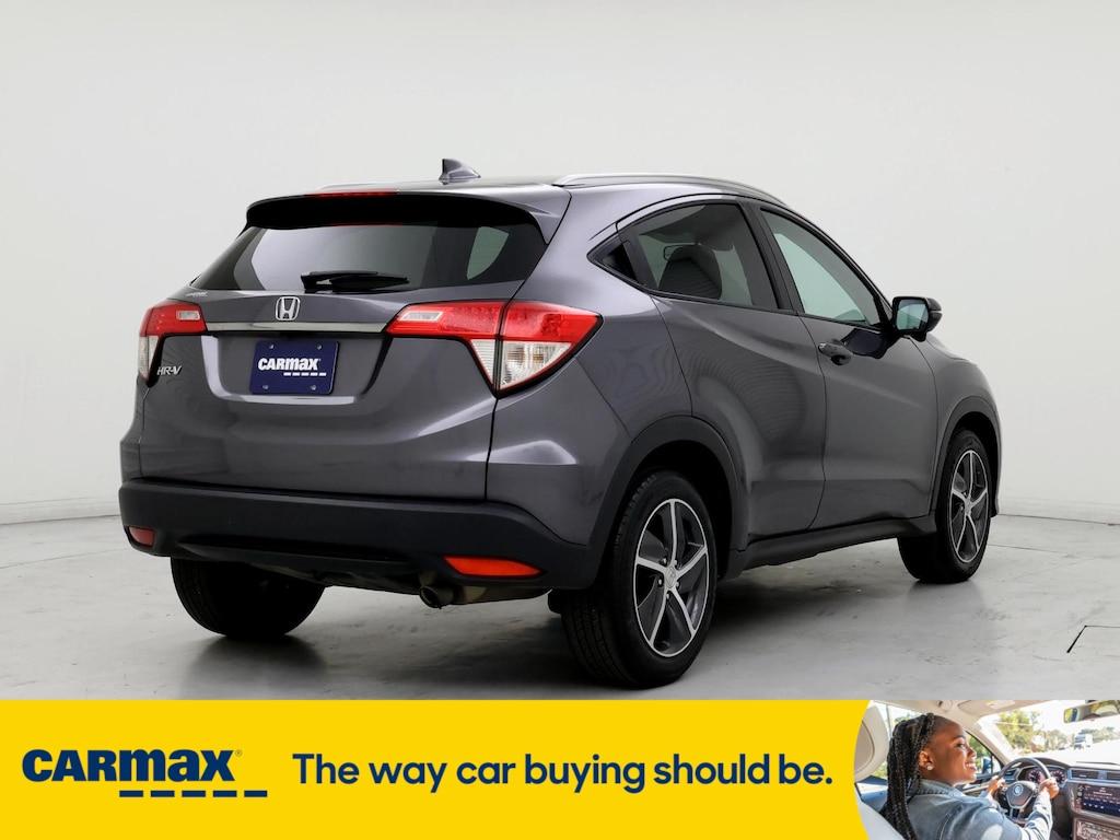 used 2022 Honda HR-V car, priced at $22,998