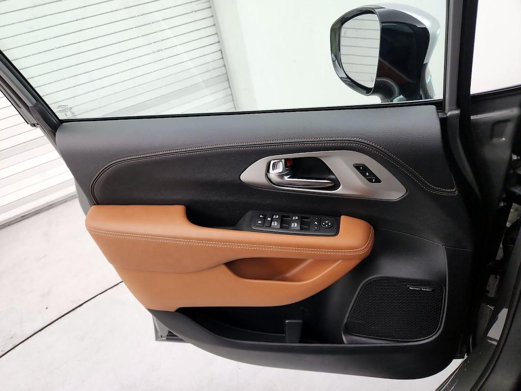 used 2025 Chrysler Pacifica car, priced at $55,998