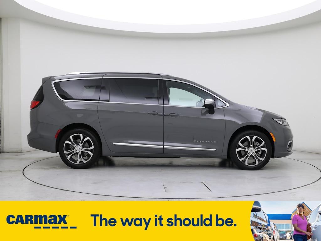 used 2025 Chrysler Pacifica car, priced at $55,998