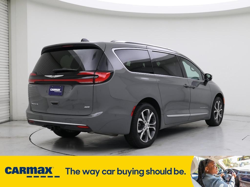 used 2025 Chrysler Pacifica car, priced at $55,998