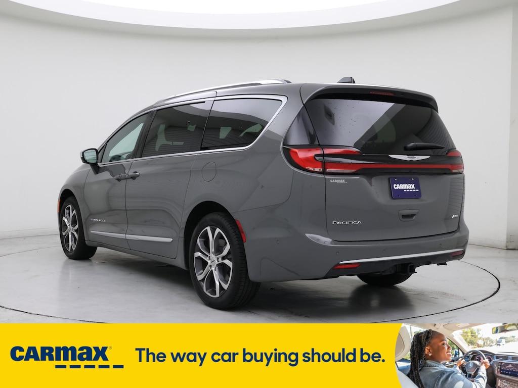 used 2025 Chrysler Pacifica car, priced at $55,998