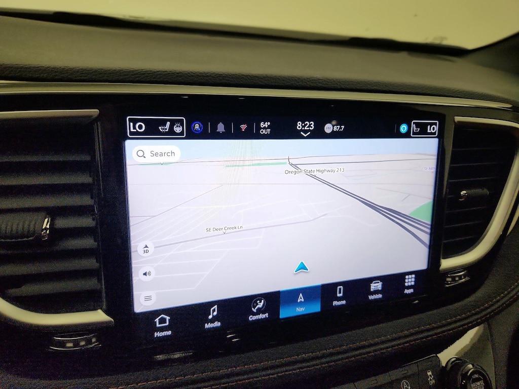 used 2025 Chrysler Pacifica car, priced at $55,998