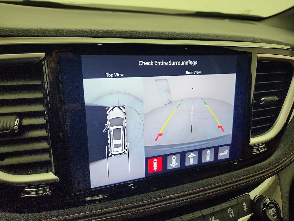 used 2025 Chrysler Pacifica car, priced at $55,998