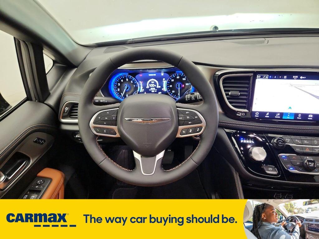 used 2025 Chrysler Pacifica car, priced at $55,998