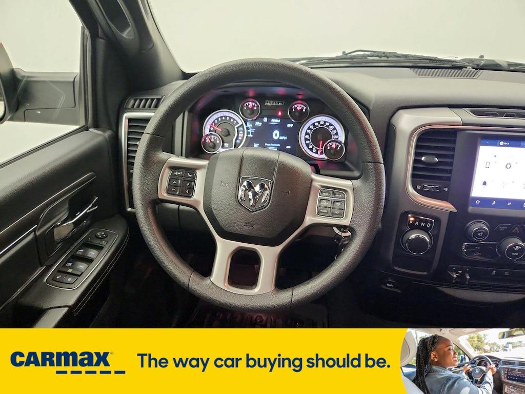 used 2022 Ram 1500 Classic car, priced at $29,998