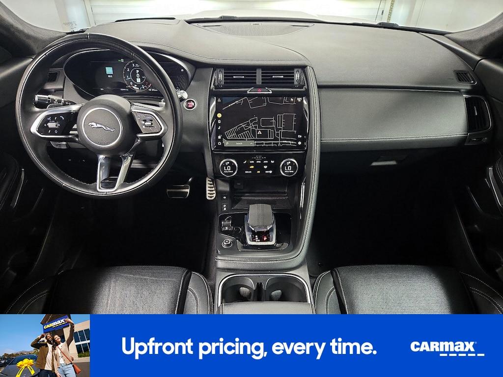 used 2021 Jaguar E-PACE car, priced at $26,998