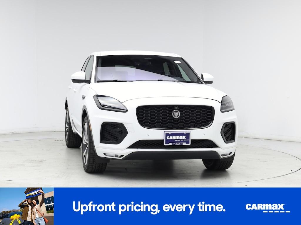 used 2021 Jaguar E-PACE car, priced at $26,998