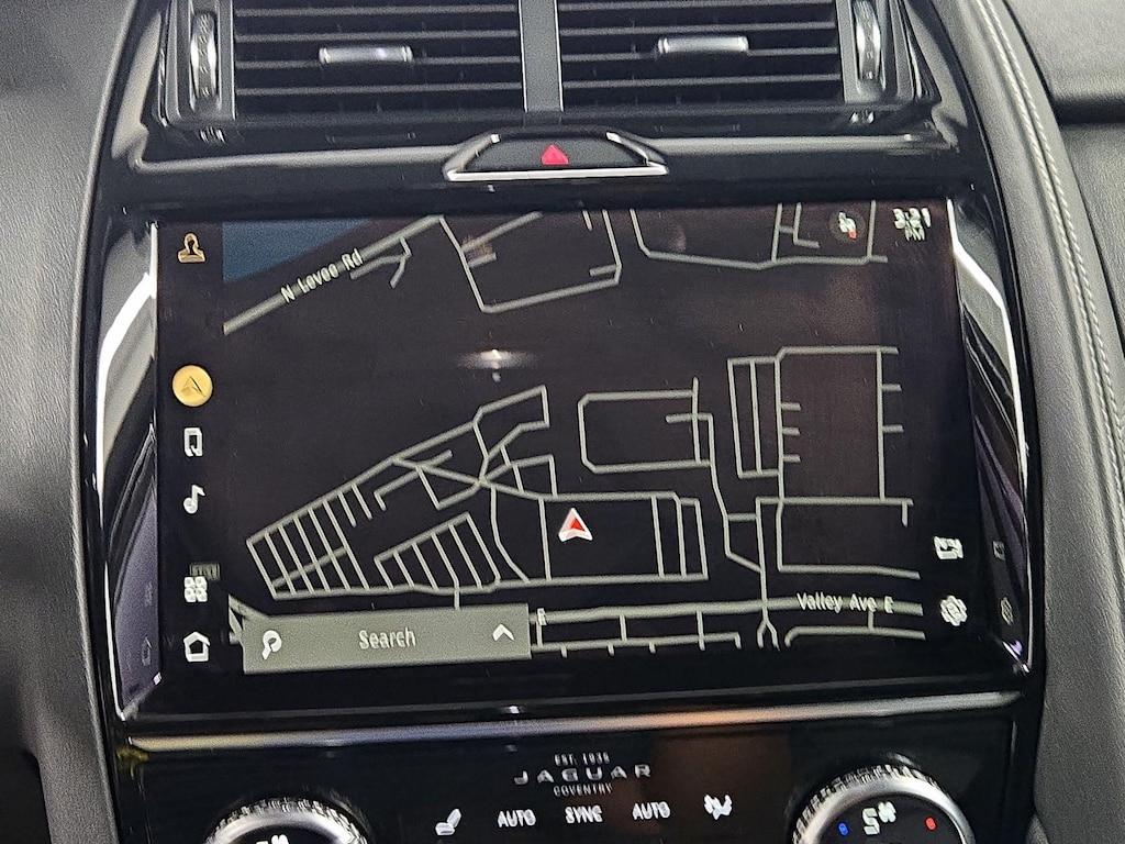 used 2021 Jaguar E-PACE car, priced at $26,998