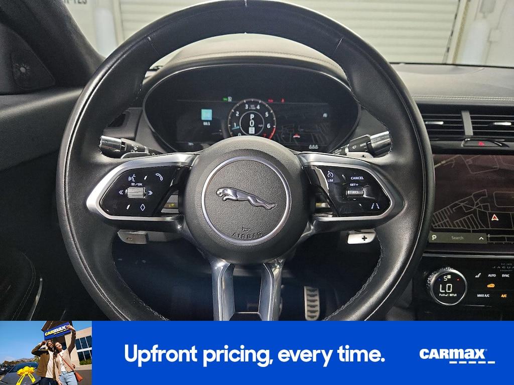 used 2021 Jaguar E-PACE car, priced at $26,998