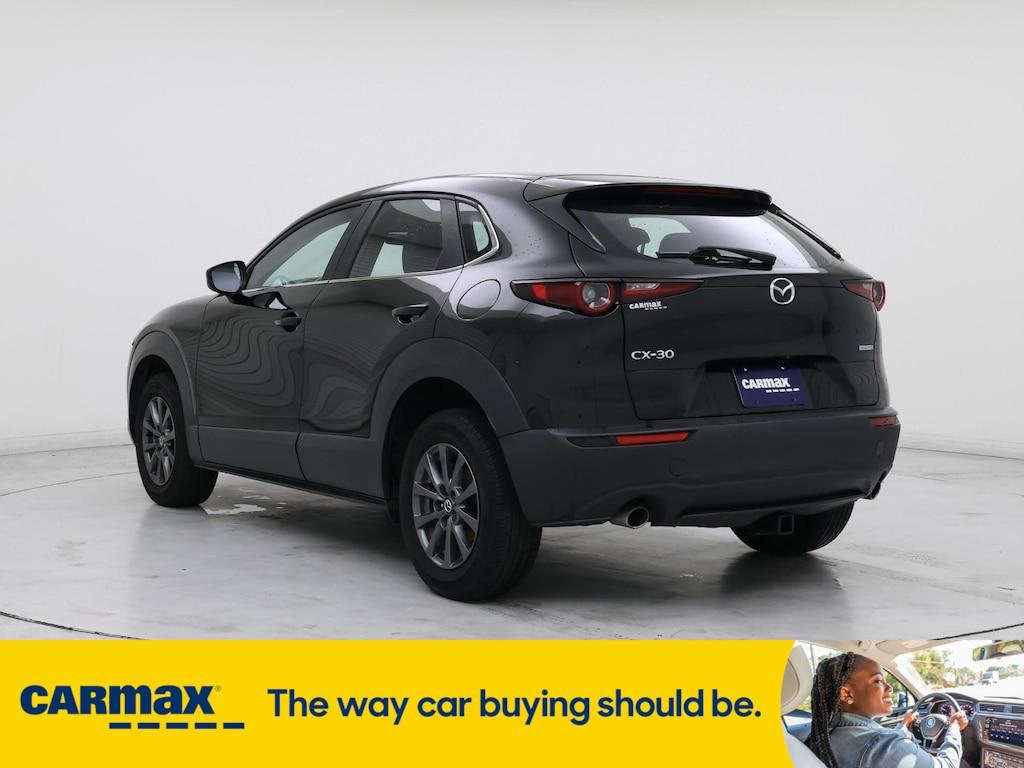 used 2021 Mazda CX-30 car, priced at $15,998