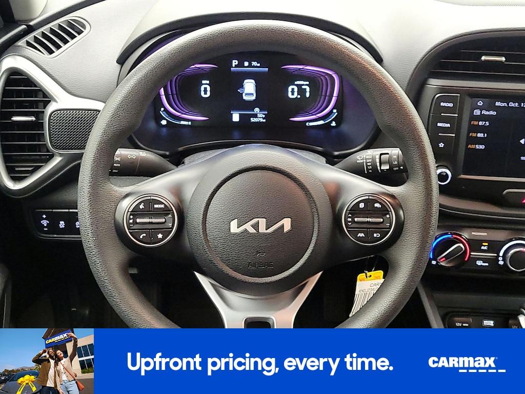 used 2023 Kia Soul car, priced at $15,998