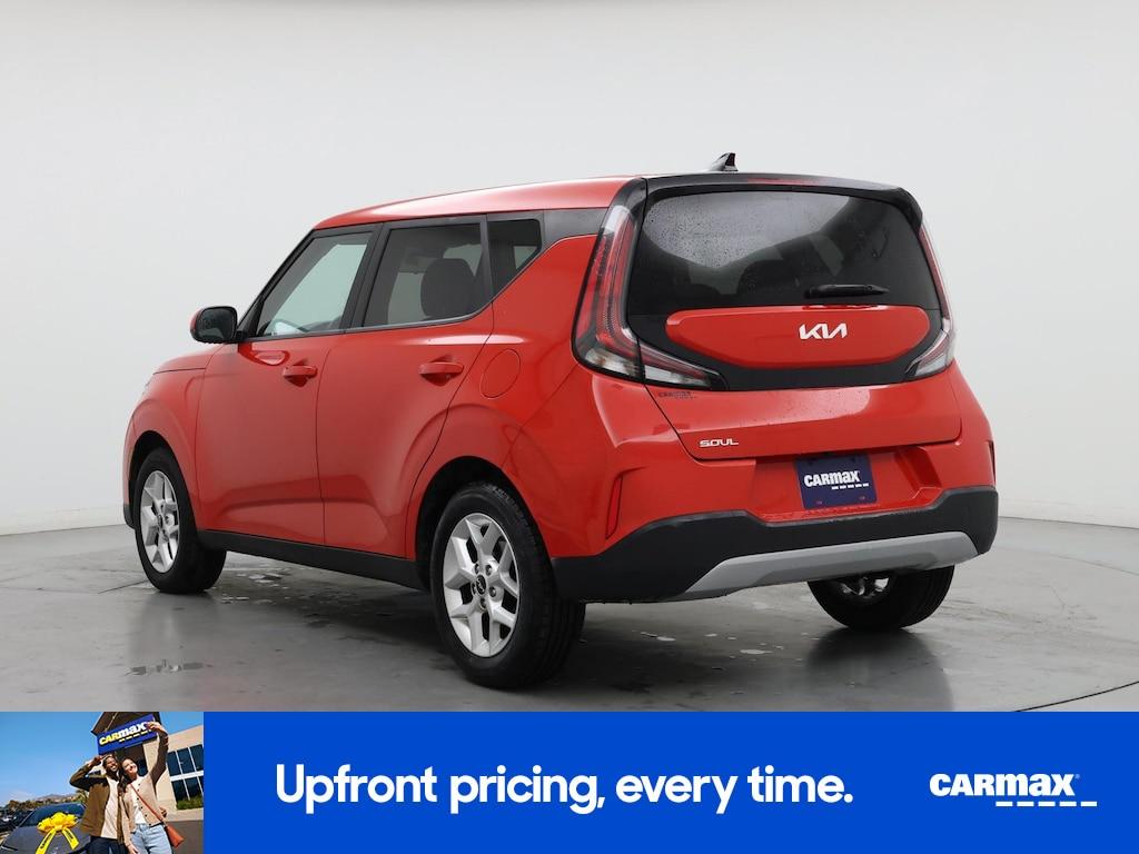 used 2023 Kia Soul car, priced at $15,998