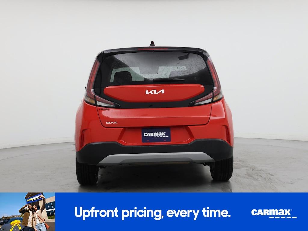 used 2023 Kia Soul car, priced at $15,998