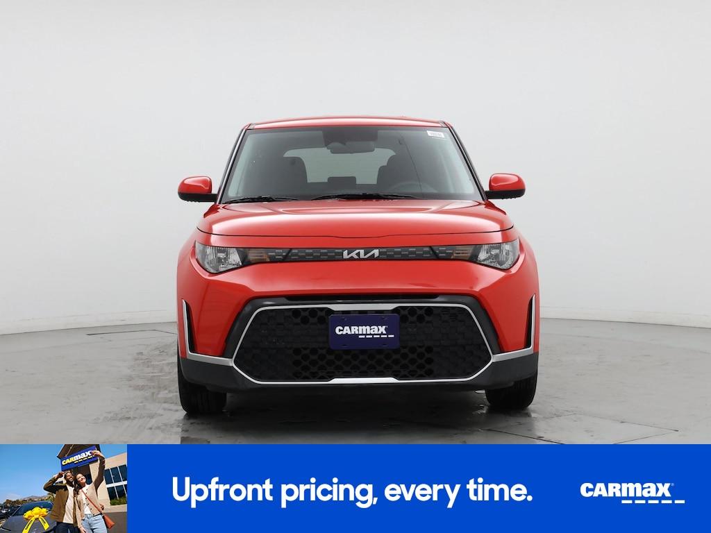 used 2023 Kia Soul car, priced at $15,998