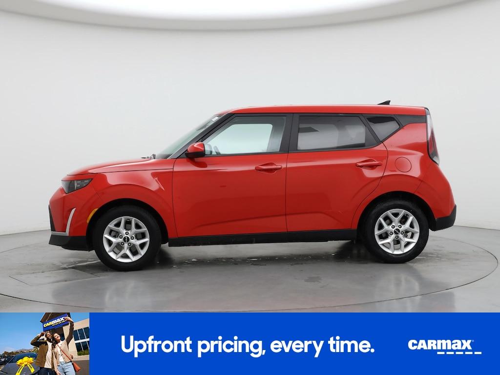 used 2023 Kia Soul car, priced at $15,998