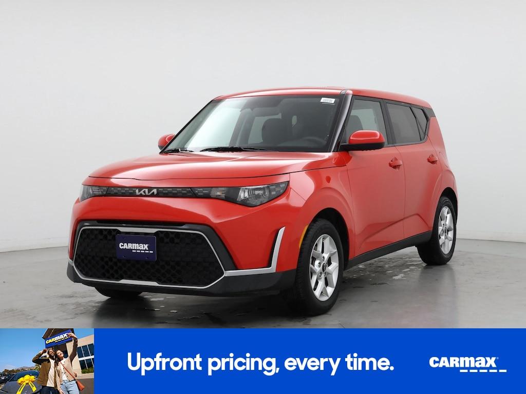 used 2023 Kia Soul car, priced at $15,998