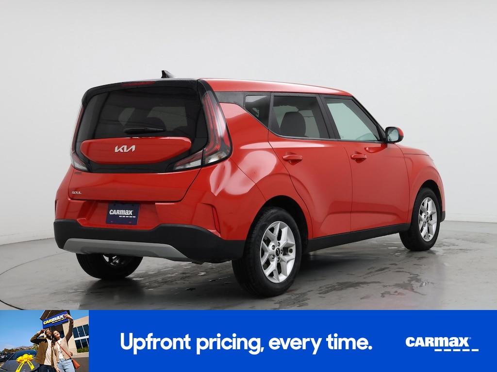 used 2023 Kia Soul car, priced at $15,998