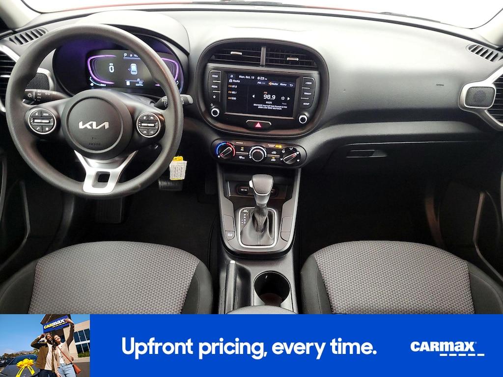 used 2023 Kia Soul car, priced at $15,998