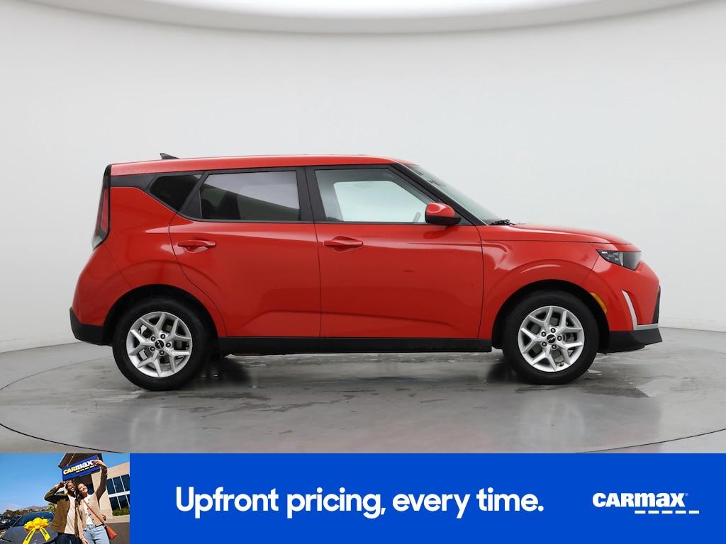 used 2023 Kia Soul car, priced at $15,998