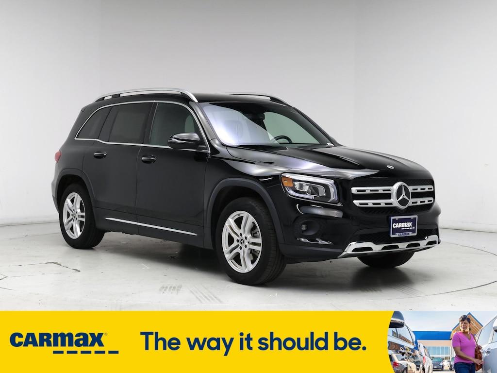 used 2021 Mercedes-Benz GLB 250 car, priced at $29,998